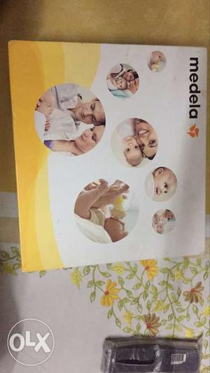 Medela electric pump...