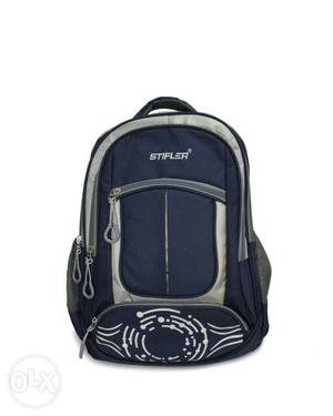Mens backpack for daily use with laptop