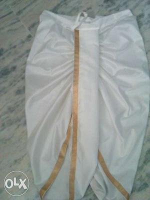 Men's redymade dhoti