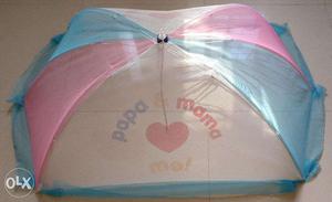 Mosquito net for new born/ baby good condition