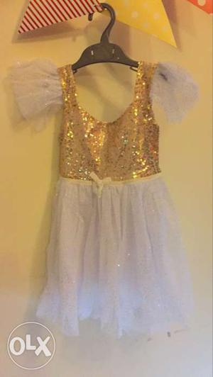 Party dress for 1 yr old girl