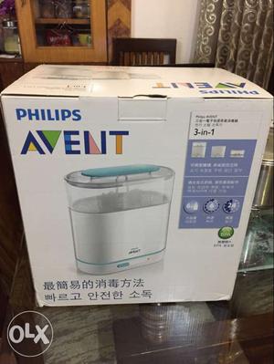 Philips Avent 3-in-1 Bottle Electric Sterlizer