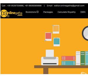 Print on Demand in India Lucknow