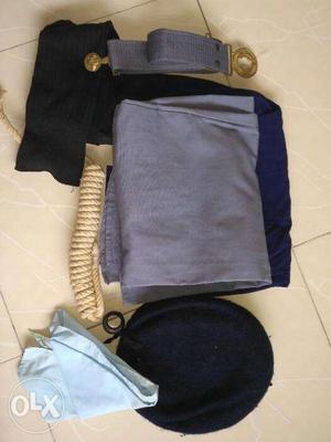 Scouts Full Uniform with all Basic accessories.