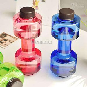 Trendy water bottles each 350