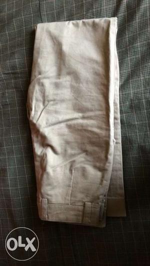 Unused pant waist 28 lenght 38 for boys