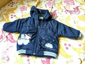 Winter jacket London based for2/3,yrs of kids