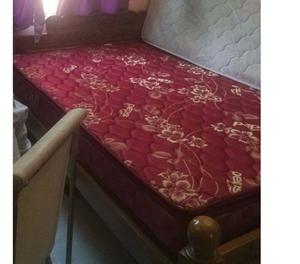 double cot bed with mattress Chennai