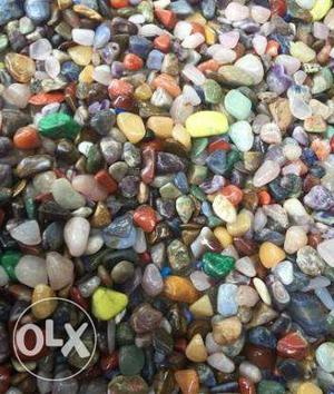 6 kg colourful stone