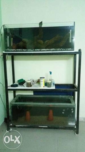 Aquarium rack for sale