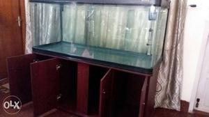 Boyo fish tank 5ft by 2ft fully equippedwith