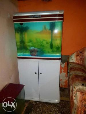 I wana sell my 2 feet sobo aquarium with cabinet