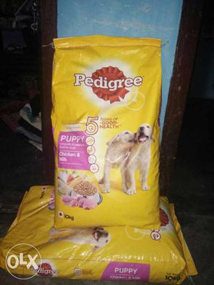 Pedigree food for puppy s low rate 10 kg pack