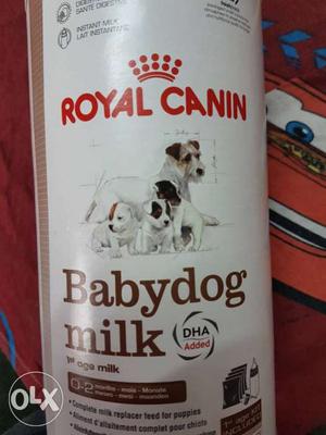 Royal Canin Dog Milk.. New Shield Pack