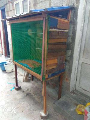 1 Week Old Bird Cage For Sale In Chakai Tvm.