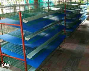 Quaill (kaada) cage available all over India