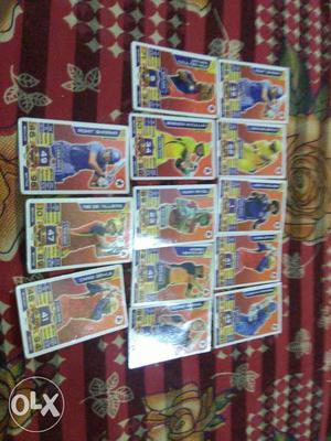 13 super cards at RS 50