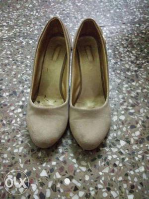 2 times used heels size -23cm