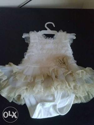 Baby Party Dress 0-3 months