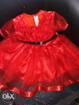 Baby dress home made by professional