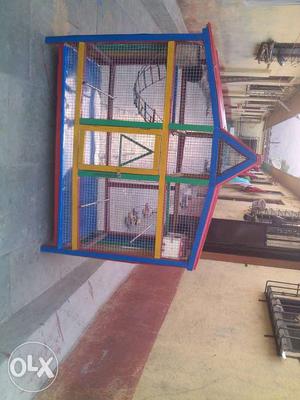 Birds cage we made n sale