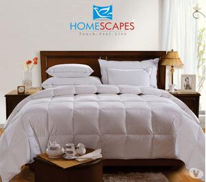 Buy Bed Sheets, Duvets, Cervical Pillow Online in India