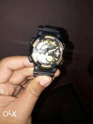 Casio Original Watch 3.5 months old...Without