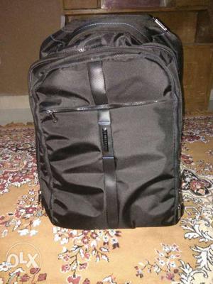 Content:- Travel Bag with strolley Bag 1N