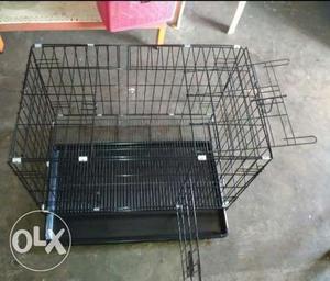 Foldable Dog cage imported