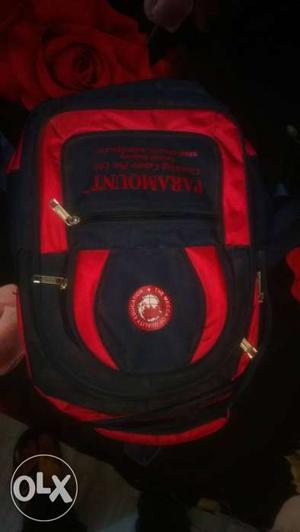 New School Bag.. Never Used..