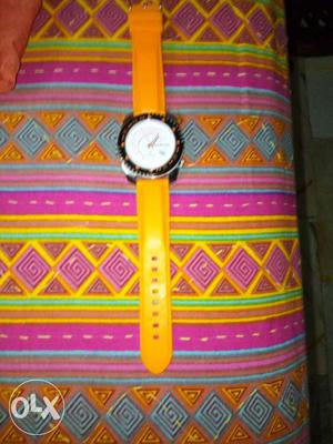 New watch of maxima