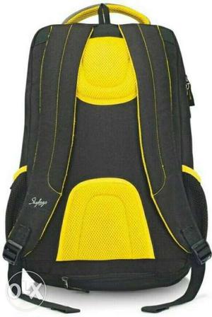 Original skybags backpack.