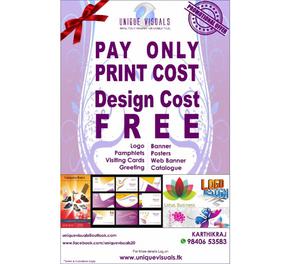 Pay Only Print Cost Chennai