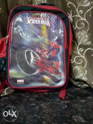 School bag for a kids.