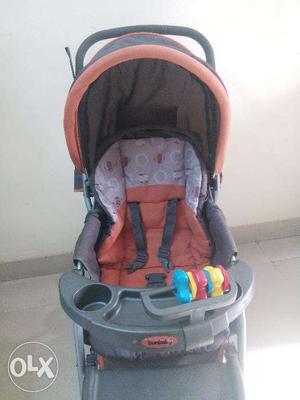 Sunbaby Baby Pram, Neat & clean and in very good condition.