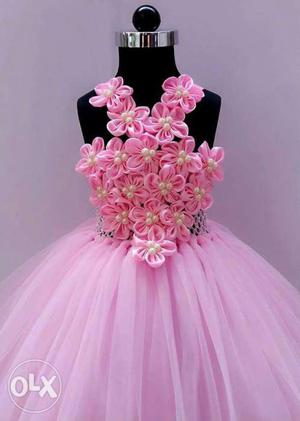 TUTU Frock with fine quality