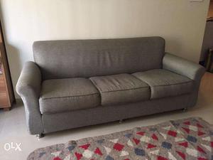 3 Seater sofa
