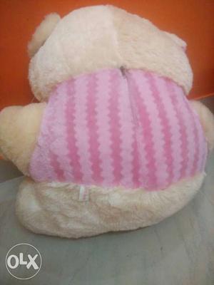 55"soft teddy