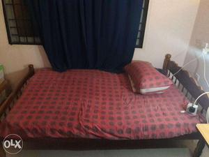 6x4 Cot and Beds for sale.