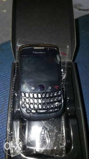 A brand new Blackberry  wth box nd all