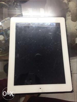 Apple I pad 2 in scratchless condition