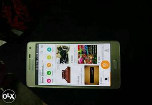 Argent want to sell my Samsung a5.total unused