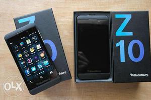 BlackBerry Z-10 Brand New Imported 4G Smartphone