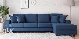 Blue Chaise Couch rs  mob