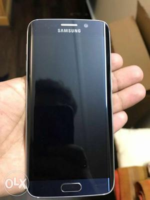 Brand new Samsung S6 edge 64gb 4G Lte Black