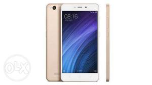 Brand new Sealed packed Redmi 4A