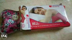 Buy 1 get 1 free offer electro thermal heating bag