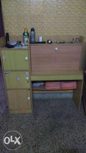 Computer table in decent condition. Pick up from Andheri