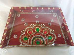 Decorative supdu specially designed for marriage