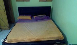 Double Bed Queen size with mattress